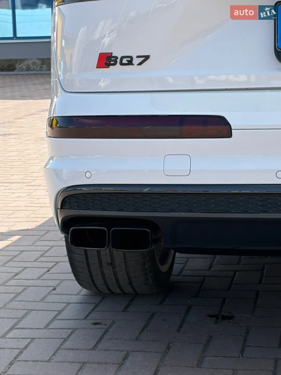 2017 Audi Q7 - мініатюра 7