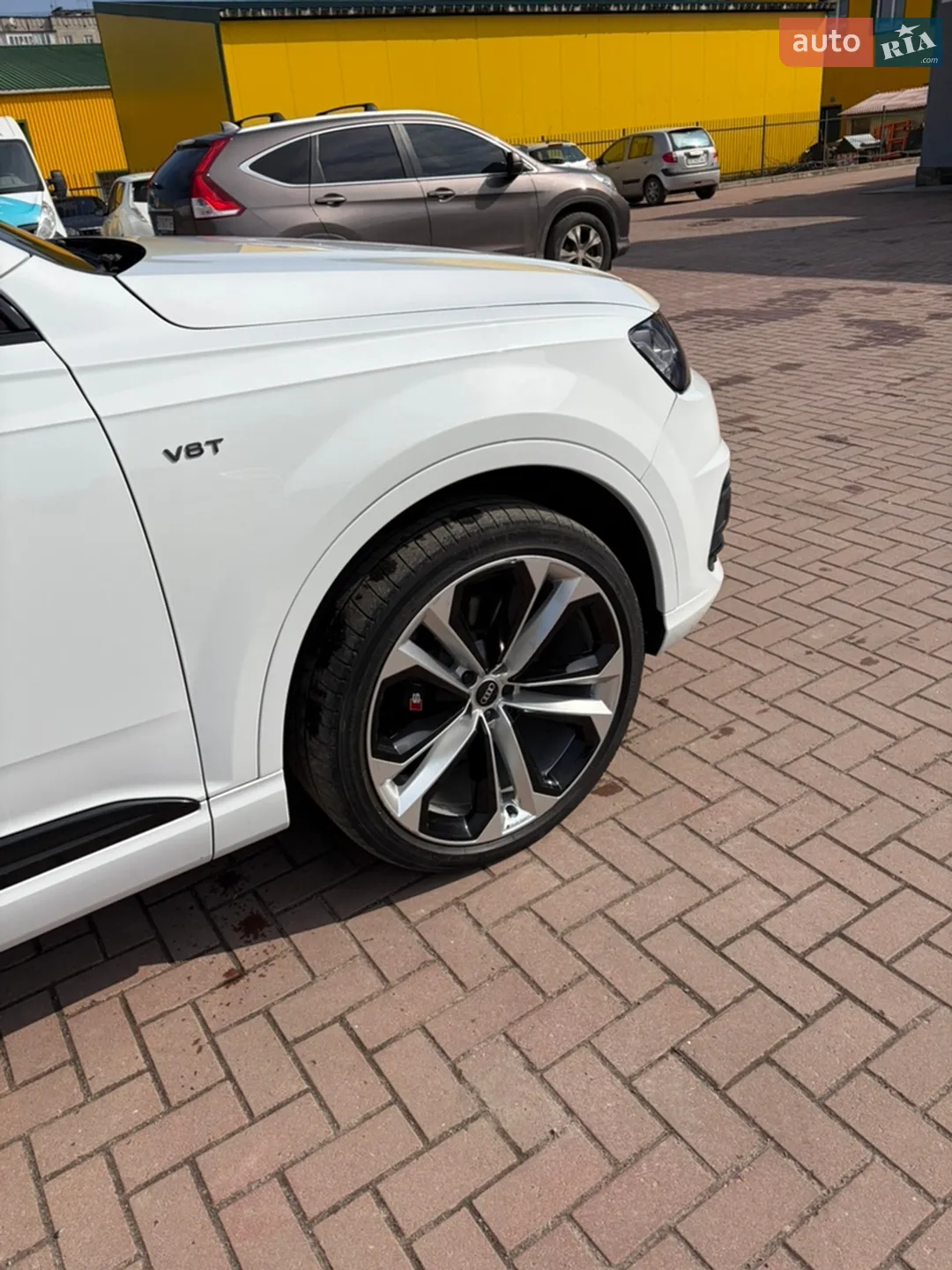 2017 Audi Q7 - мініатюра 9