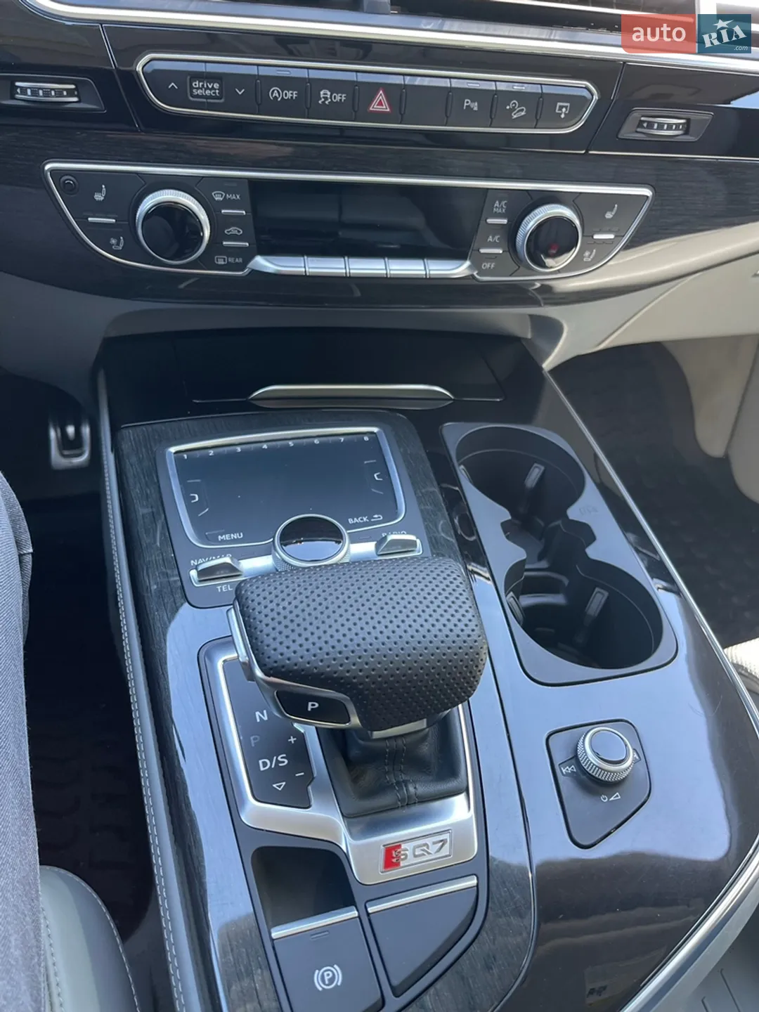2017 Audi Q7 - мініатюра 18