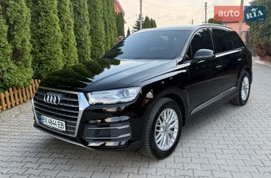Позашляховик / Кросовер Audi Q7 2015 в Хмельницькому