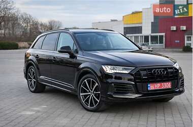 Позашляховик / Кросовер Audi Q7 2020 в Львові