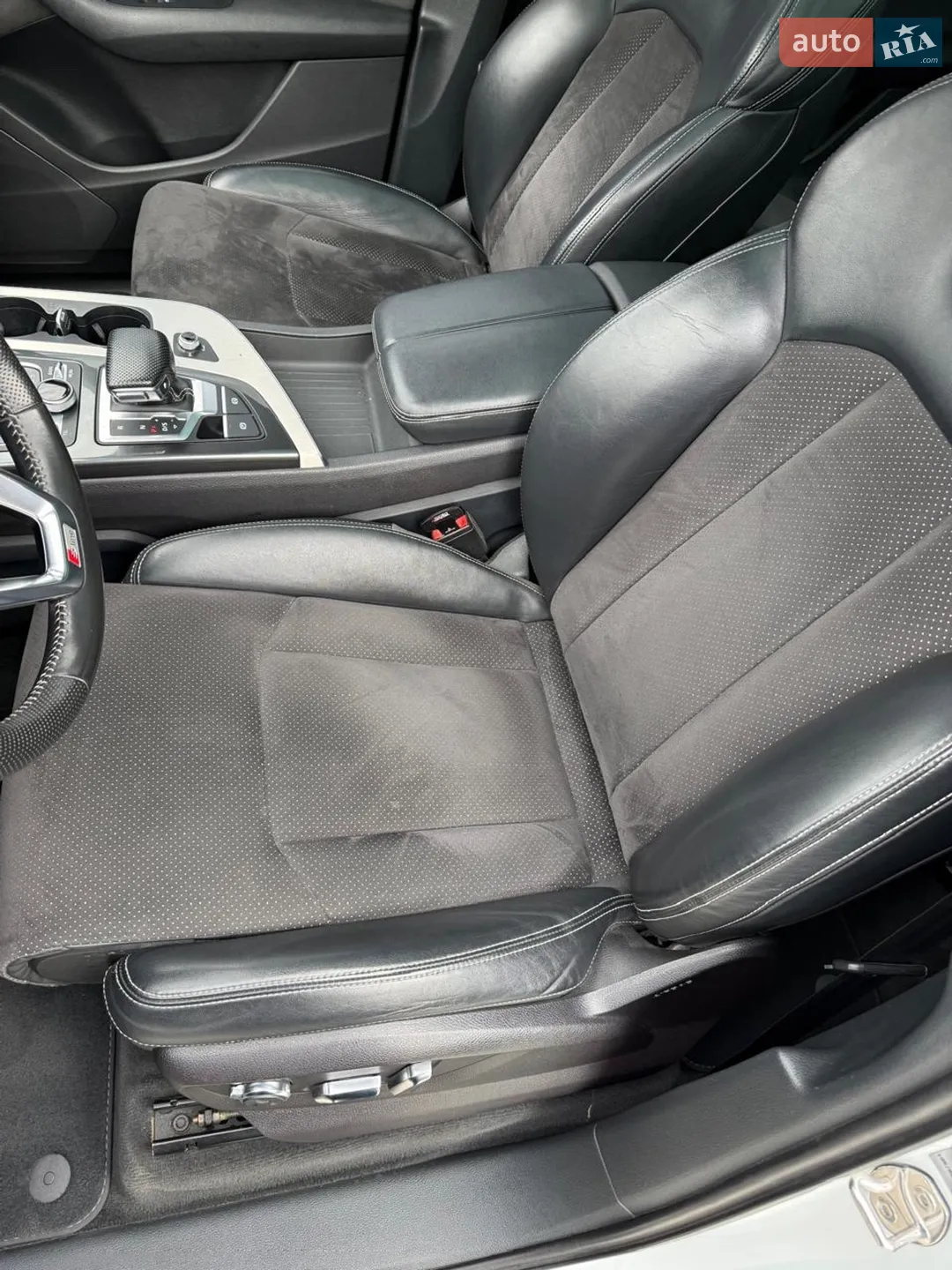 2015 Audi Q7 - мініатюра 13