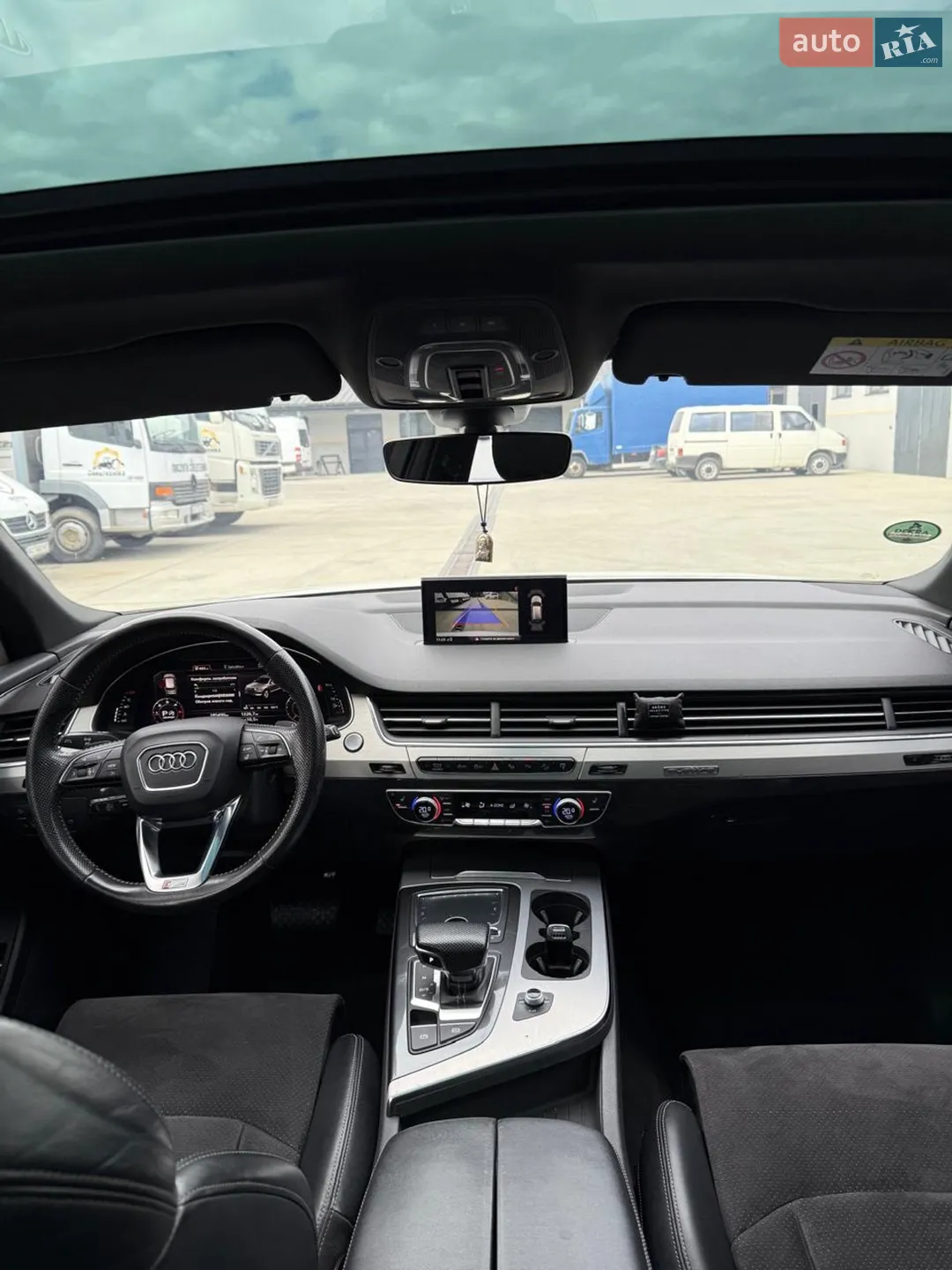 2015 Audi Q7 - мініатюра 16