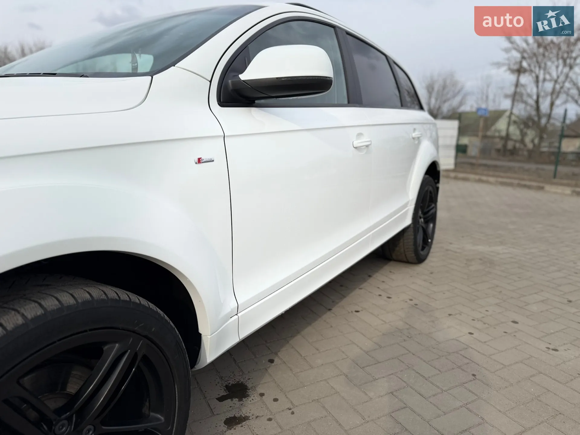 2015 Audi Q7 - мініатюра 5