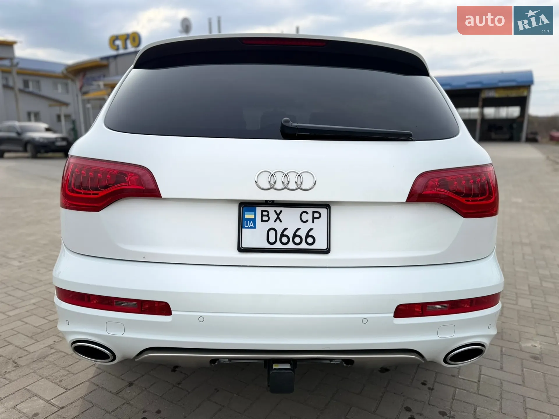 2015 Audi Q7 - мініатюра 11