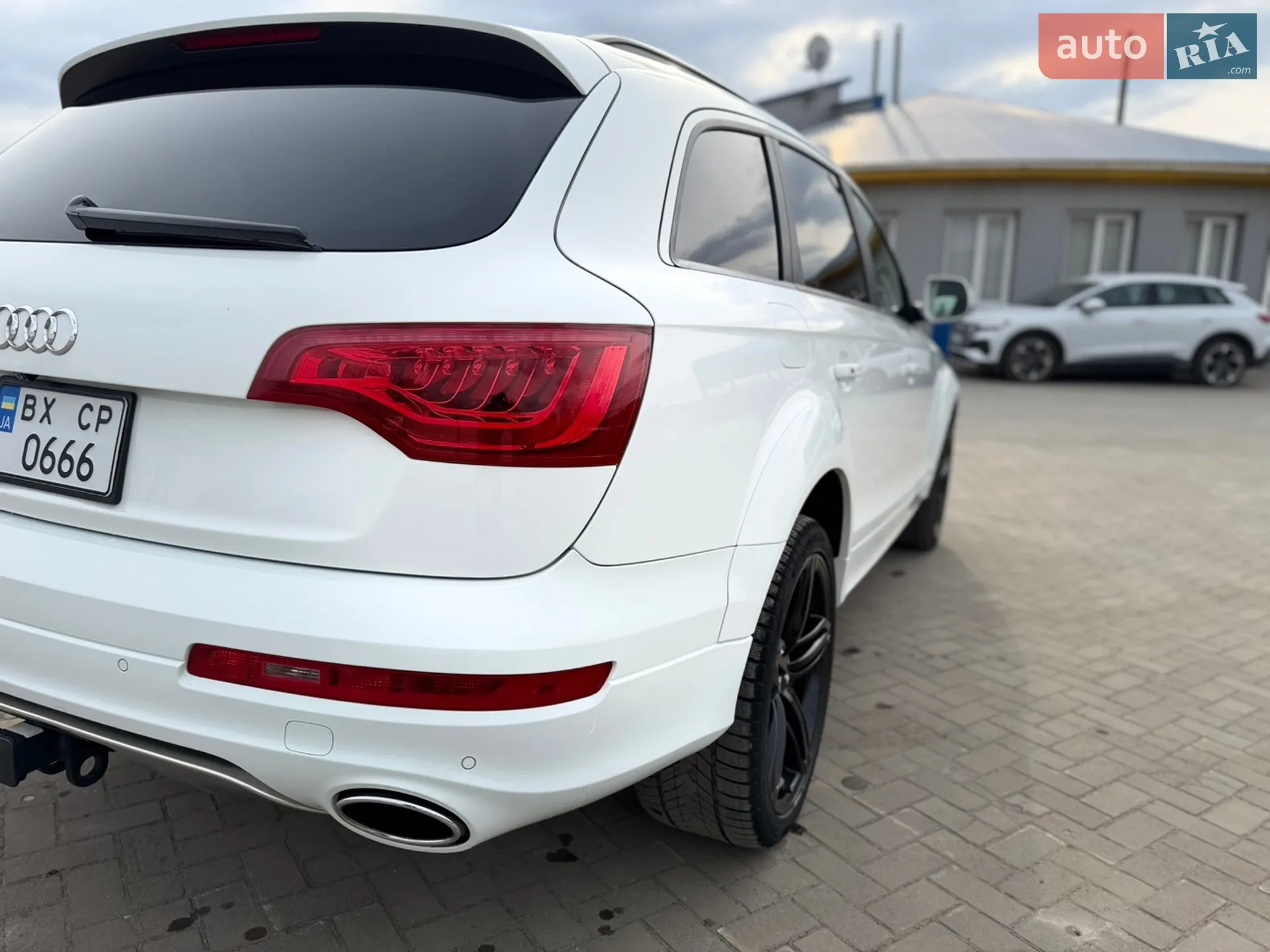 2015 Audi Q7 - мініатюра 13