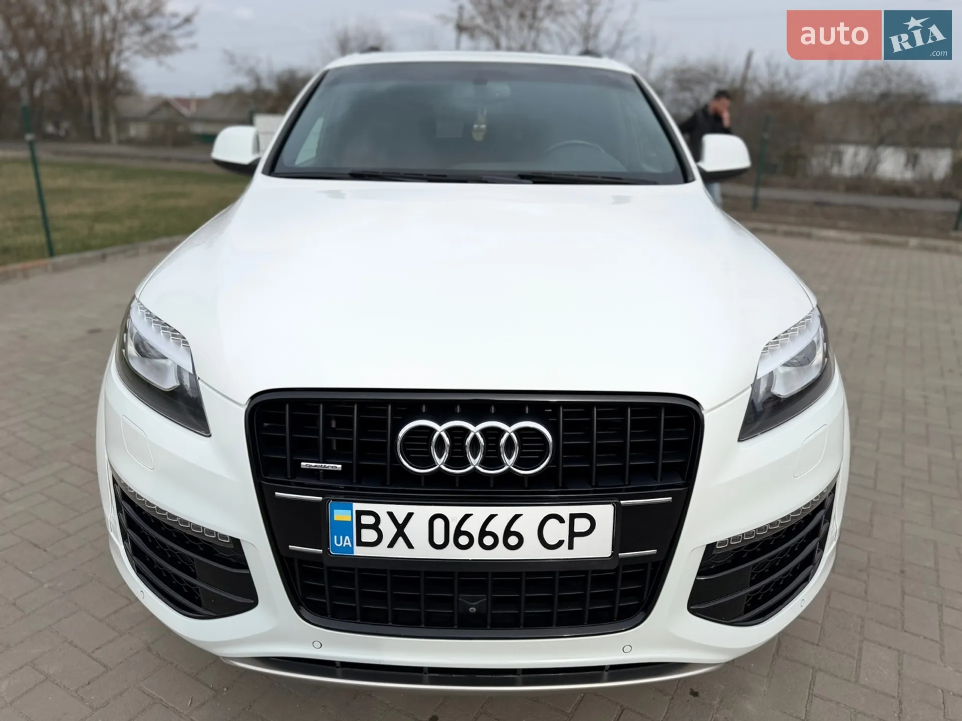 2015 Audi Q7 - мініатюра 21