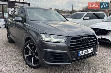 Позашляховик / Кросовер Audi Q7 2019 в Полтаві