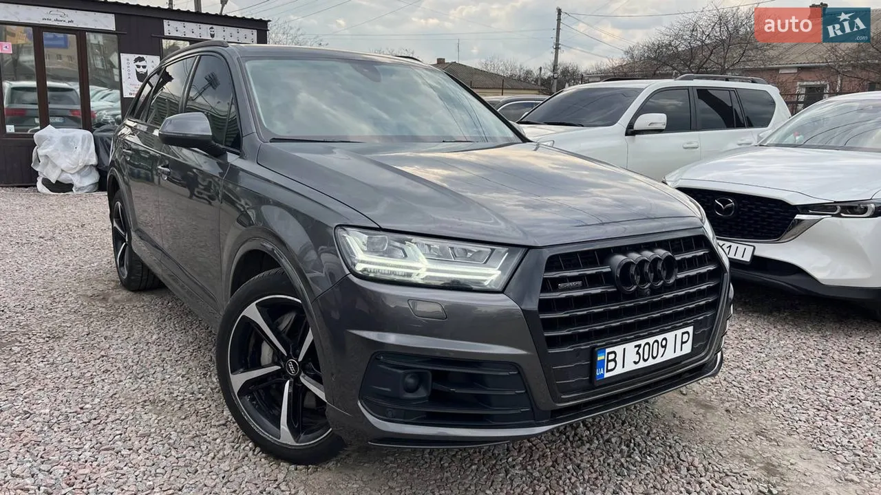 2019 Audi Q7 - мініатюра 54