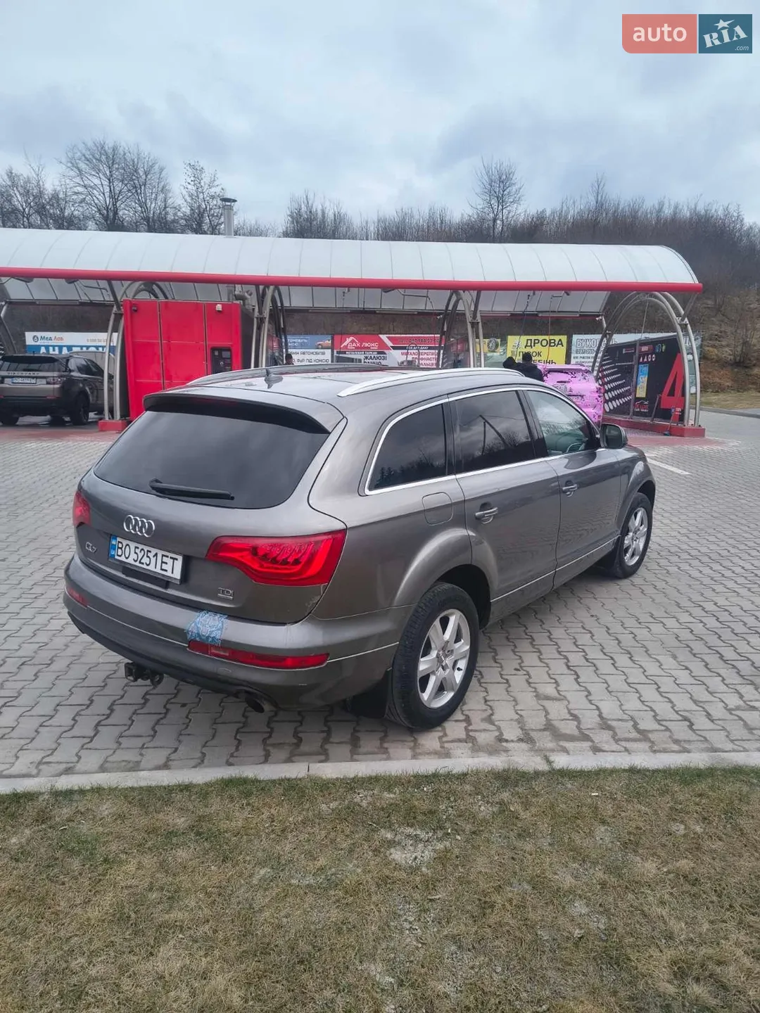 2011 Audi Q7 - мініатюра 2