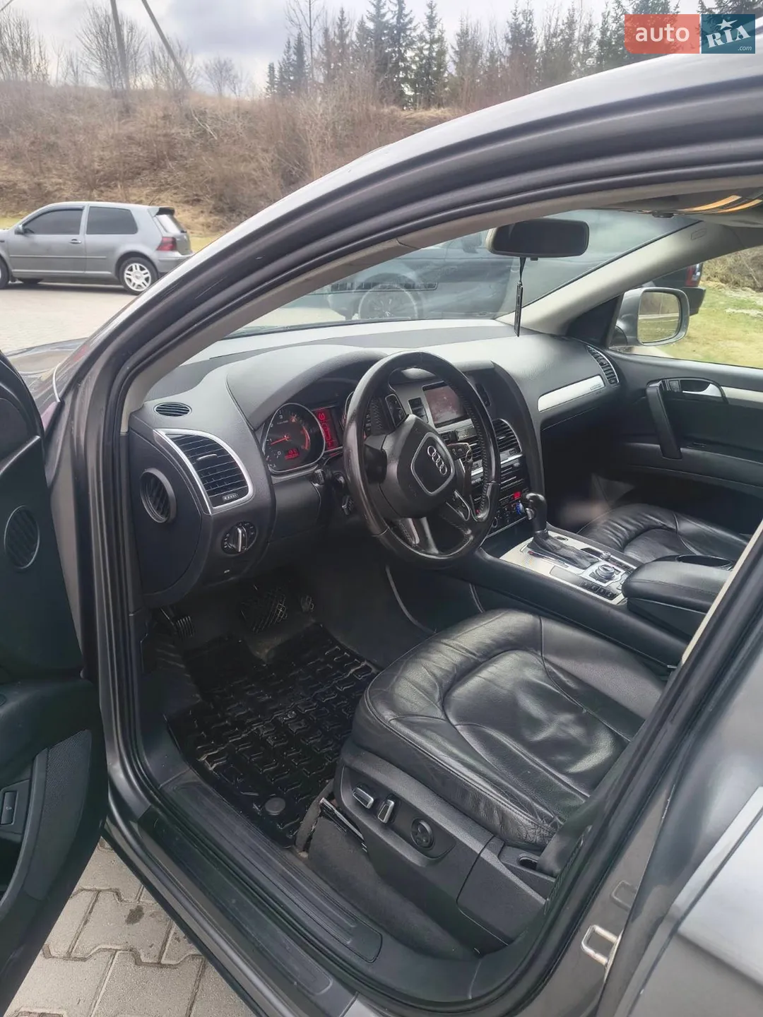 2011 Audi Q7 - мініатюра 6