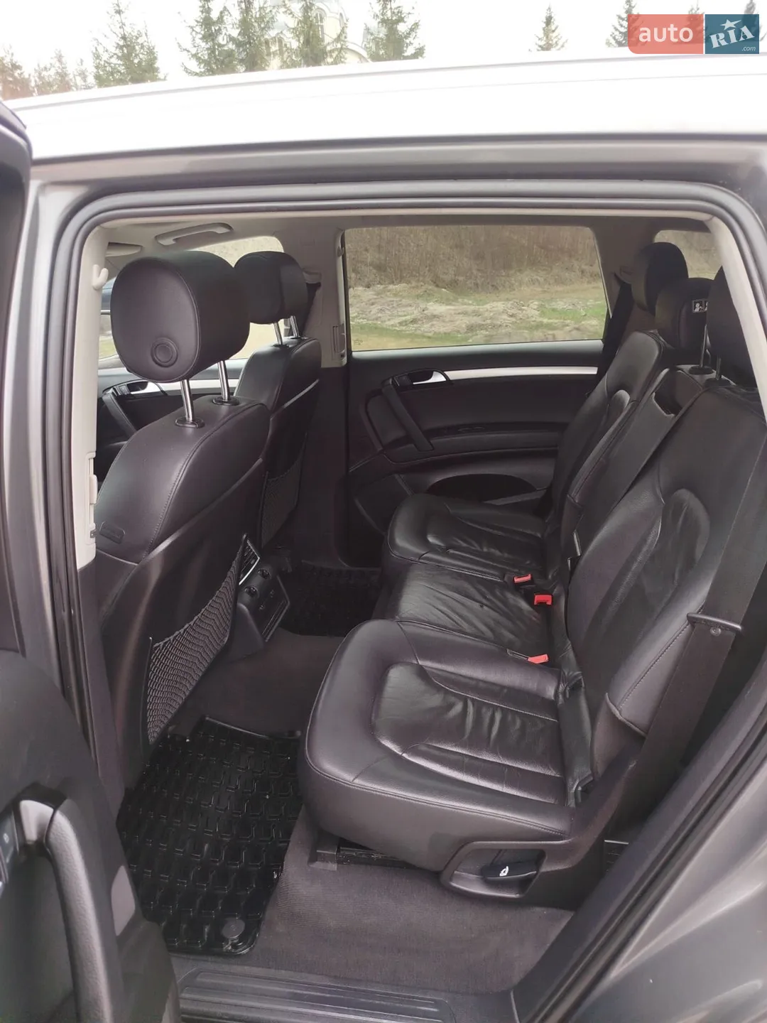 2011 Audi Q7 - мініатюра 16
