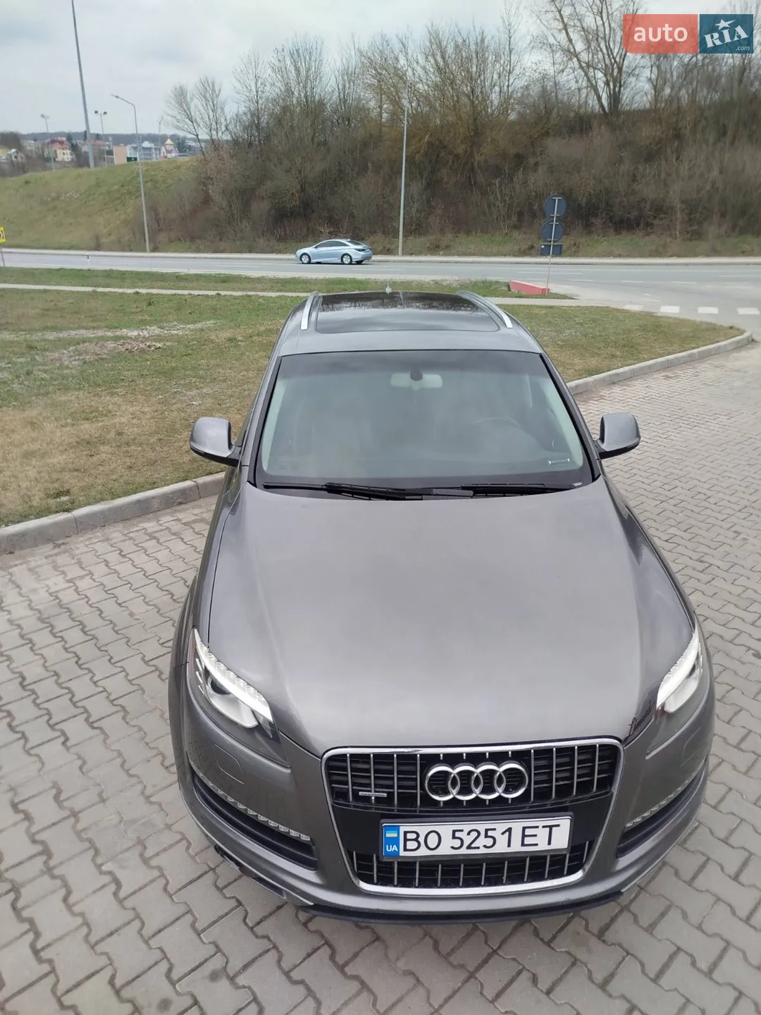 2011 Audi Q7 - мініатюра 17