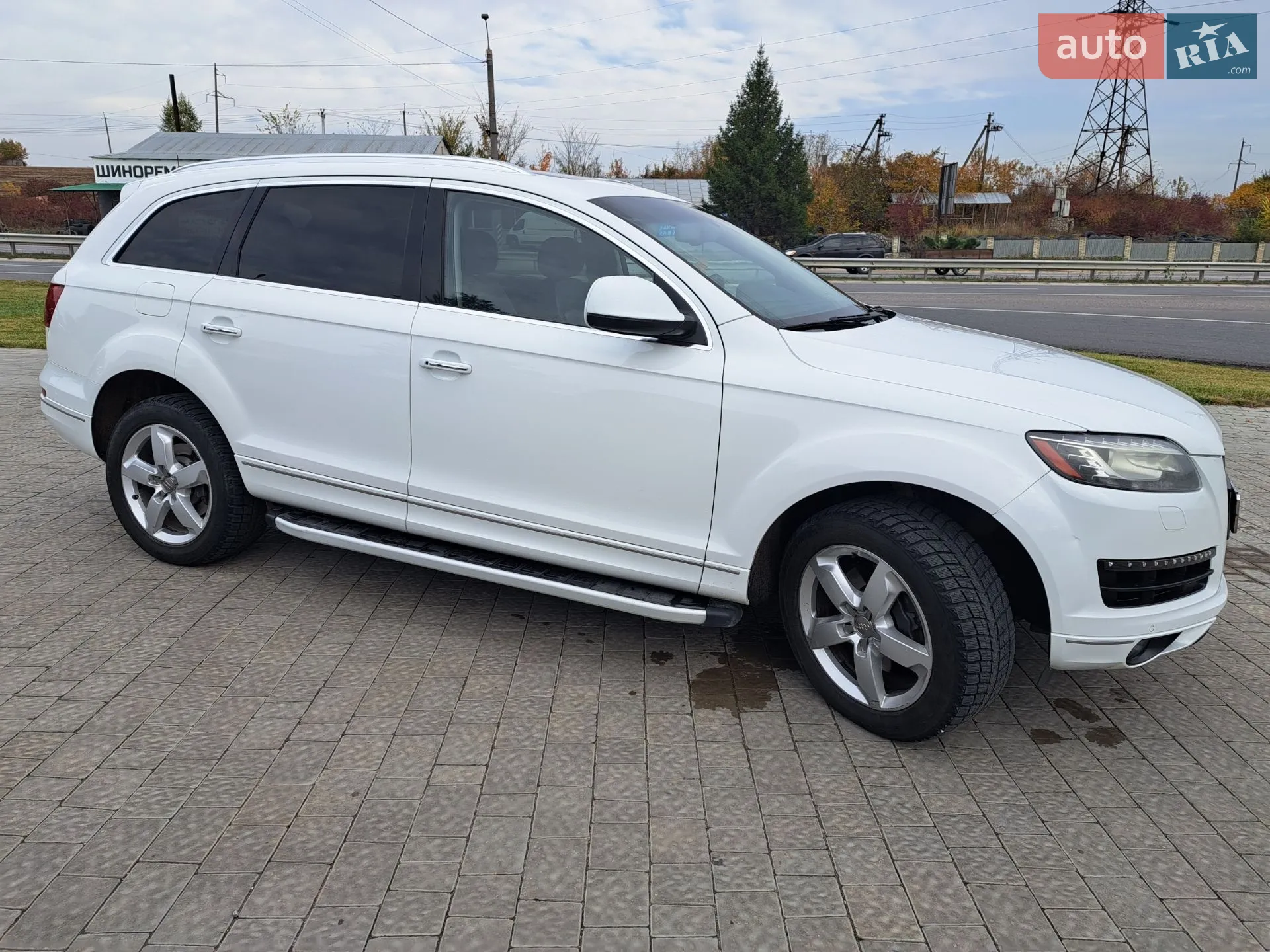 2013 Audi Q7 - фото 1