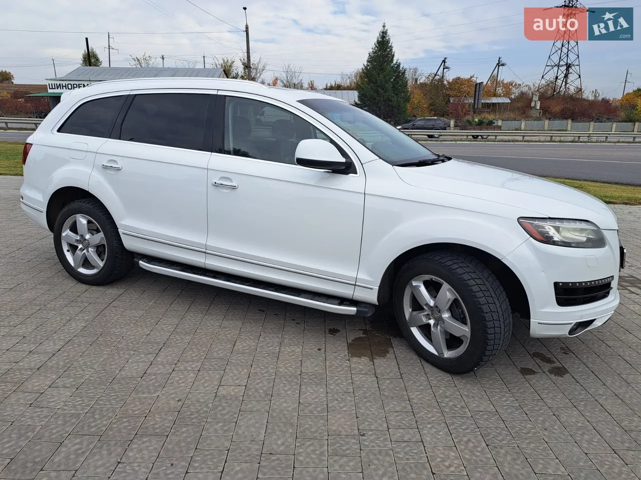 2013 Audi Q7 - мініатюра 12