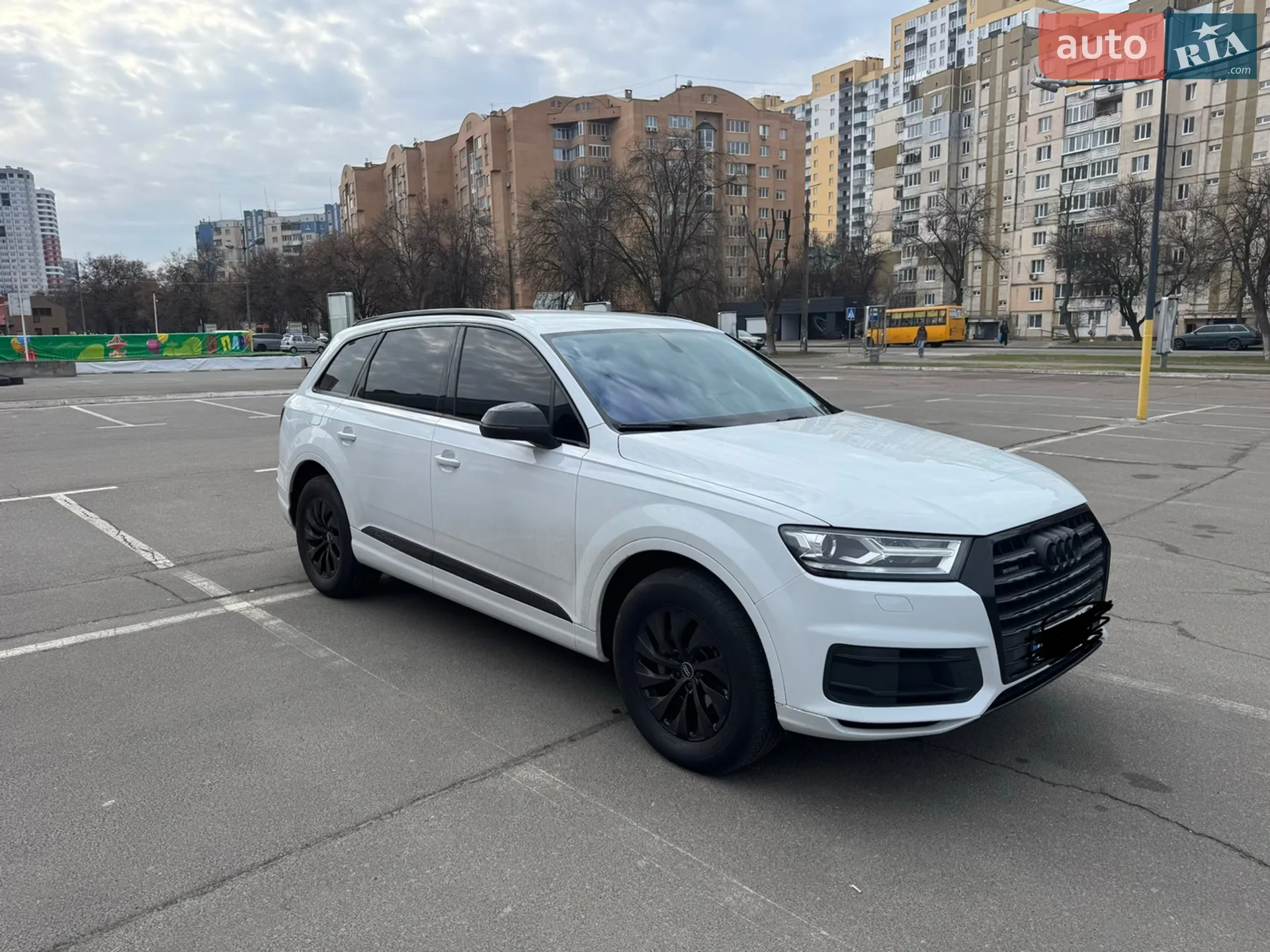 2017 Audi Q7 - мініатюра 5