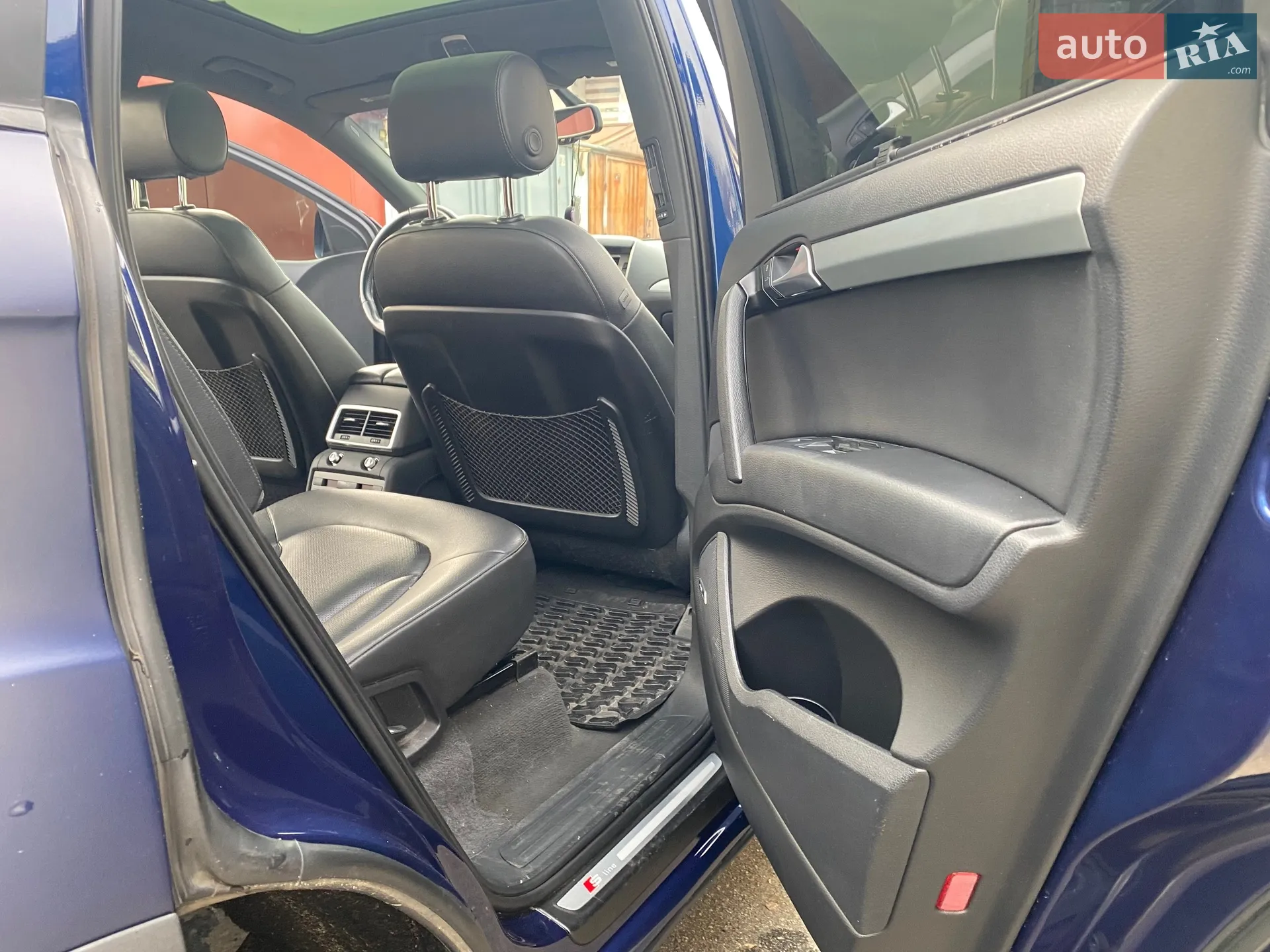 2014 Audi Q7 - мініатюра 9