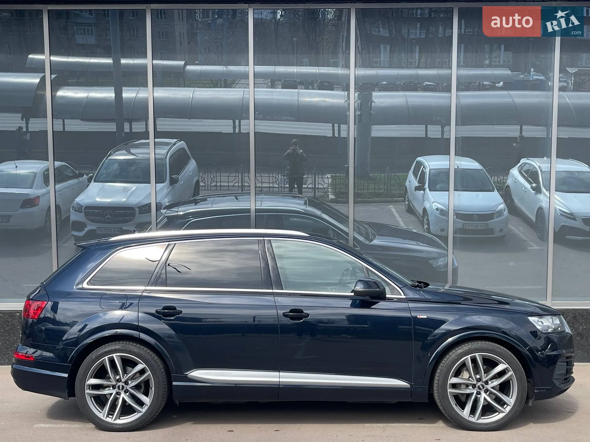 2016 Audi Q7 - мініатюра 6