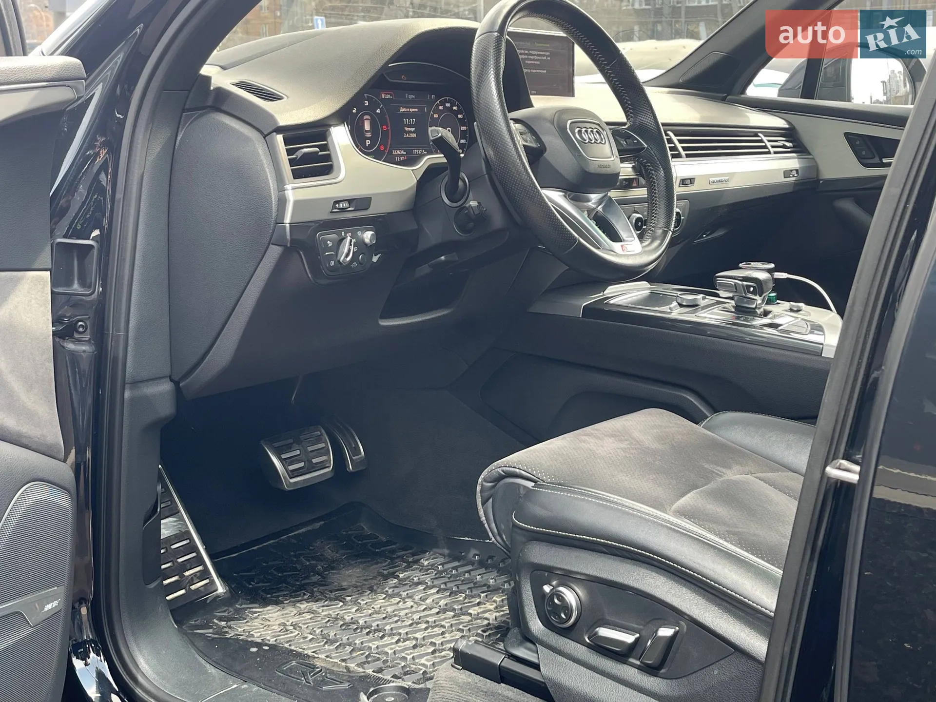 2016 Audi Q7 - мініатюра 12