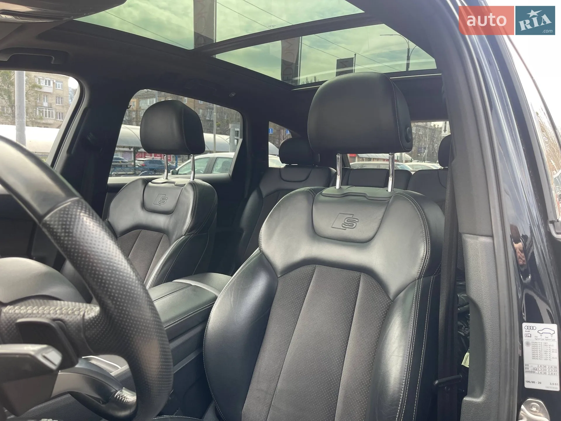 2016 Audi Q7 - мініатюра 32