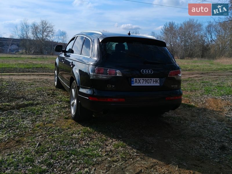 Внедорожник / Кроссовер Audi Q7 2008 в Харькове фото 26 Внедорожник / Кроссовер Audi Q7 2008 в Харькове