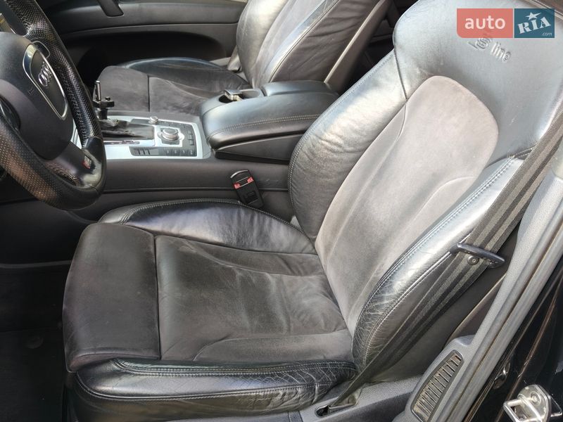 Внедорожник / Кроссовер Audi Q7 2008 в Харькове фото 38 Внедорожник / Кроссовер Audi Q7 2008 в Харькове