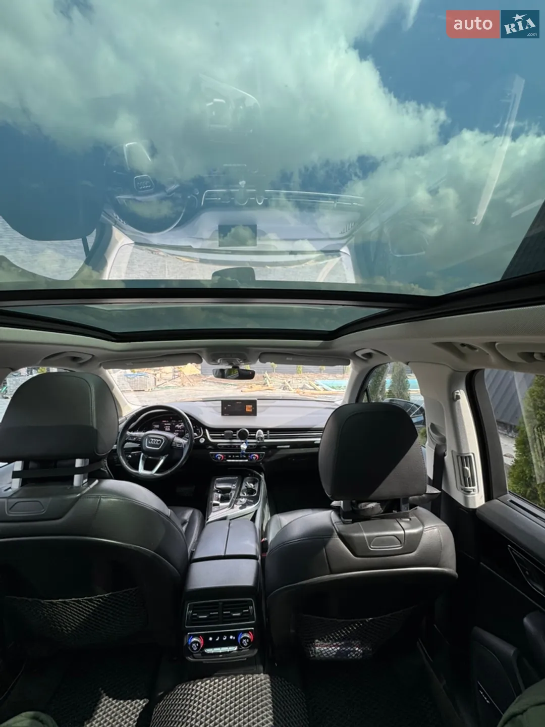 2016 Audi Q7 - мініатюра 4