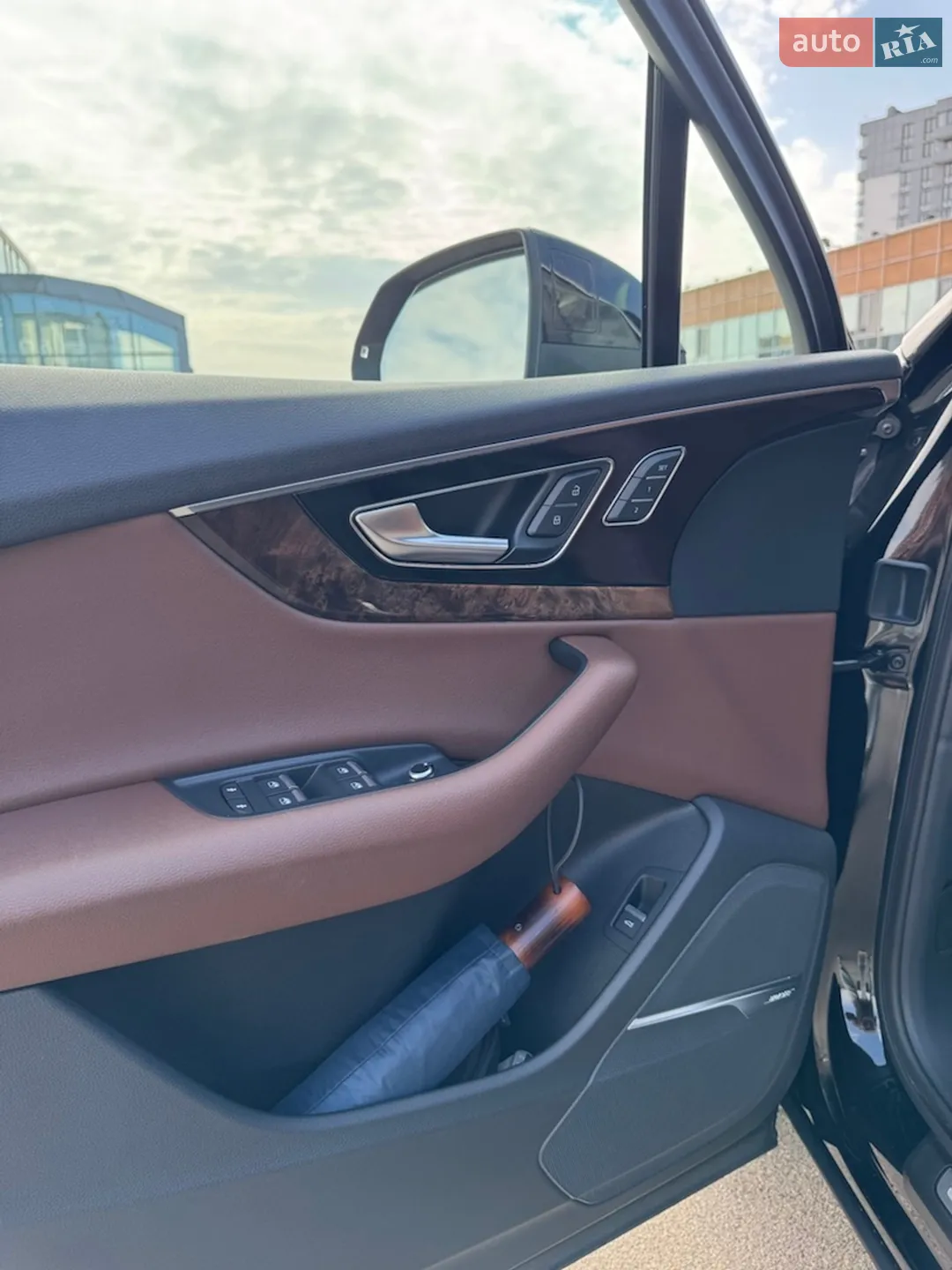 2017 Audi Q7 - мініатюра 2