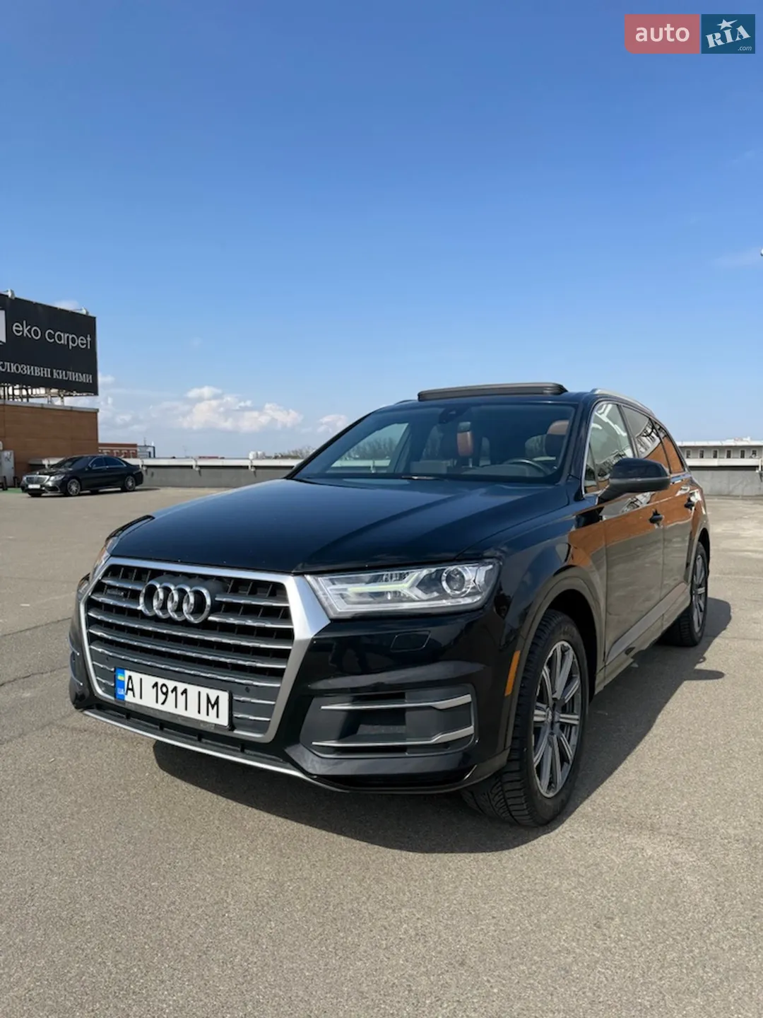 2017 Audi Q7 - мініатюра 4