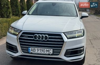 Позашляховик / Кросовер Audi Q7 2016 в Вінниці