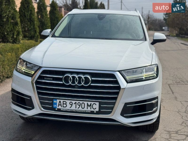 Audi Q7 2016