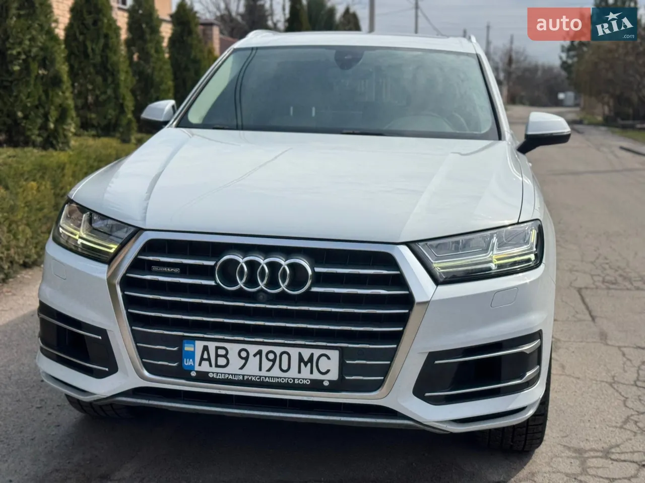 2016 Audi Q7 - мініатюра 45