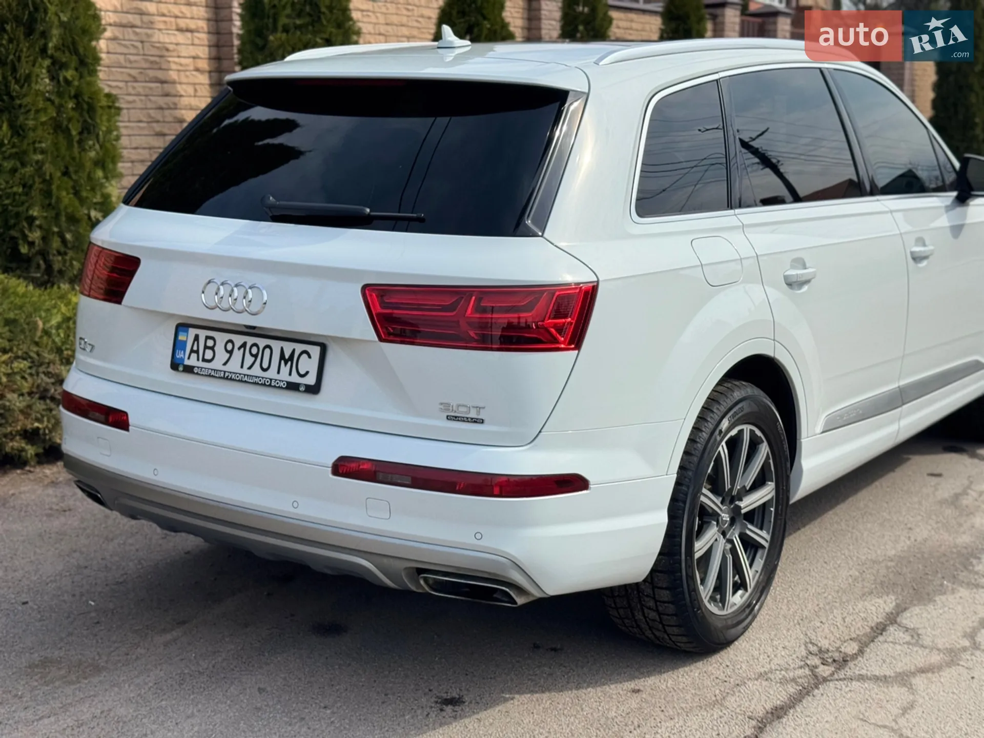 2016 Audi Q7 - мініатюра 5