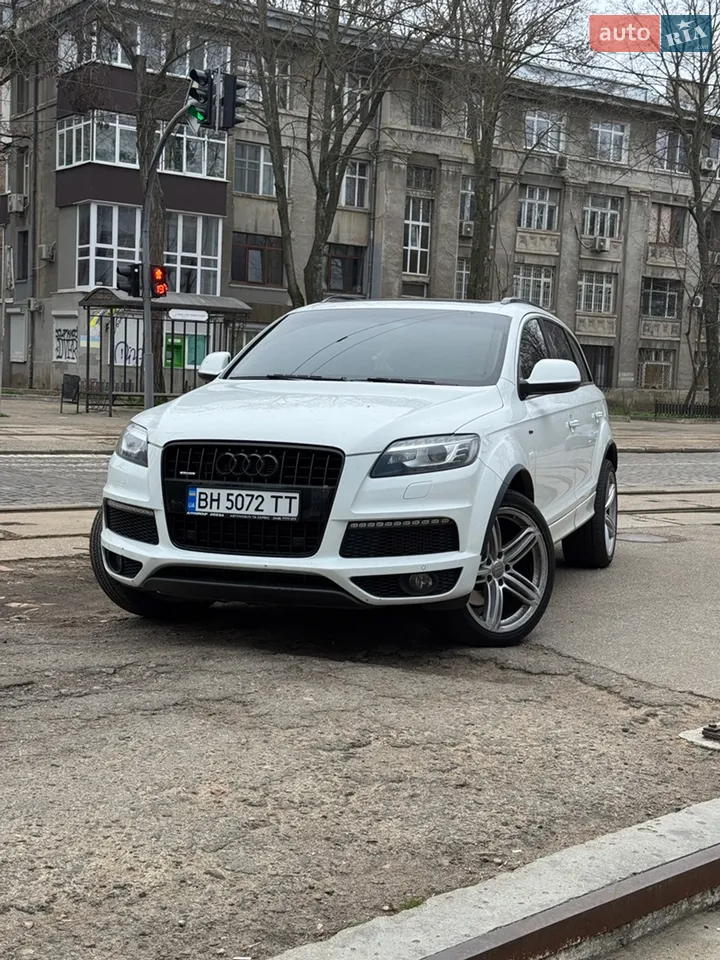 2013 Audi Q7 - мініатюра 62