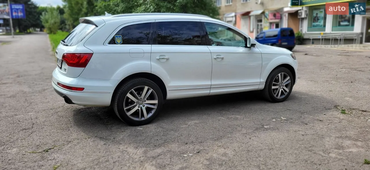 2016 Audi Q7 - мініатюра 19