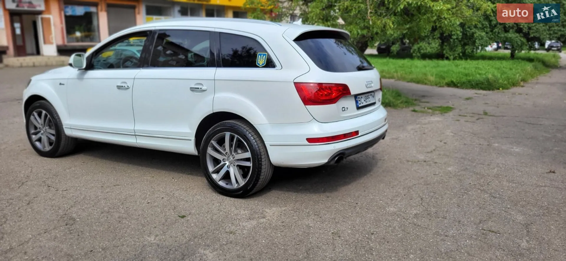 2015 Audi Q7 - мініатюра 25