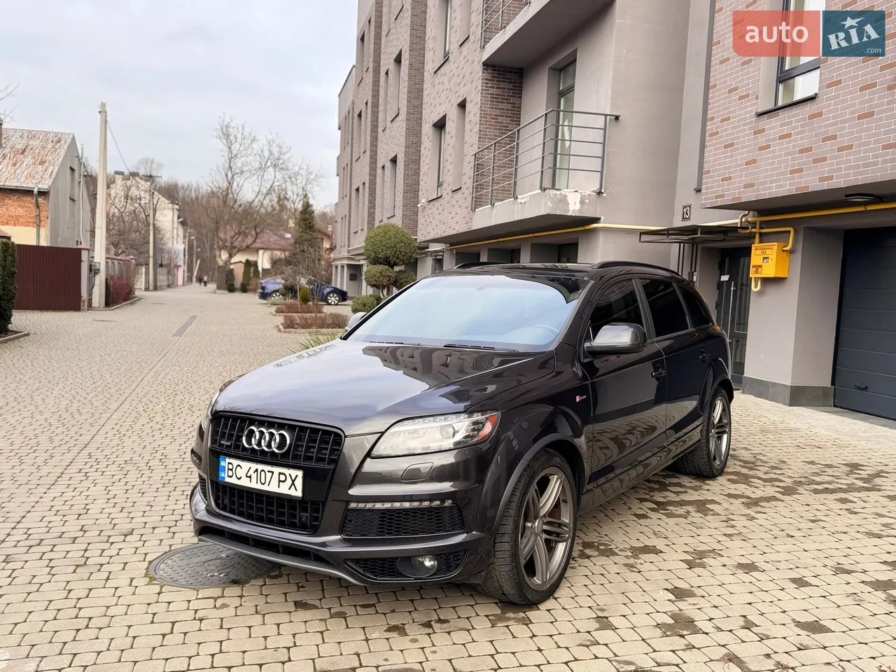 2012 Audi Q7 - мініатюра 61