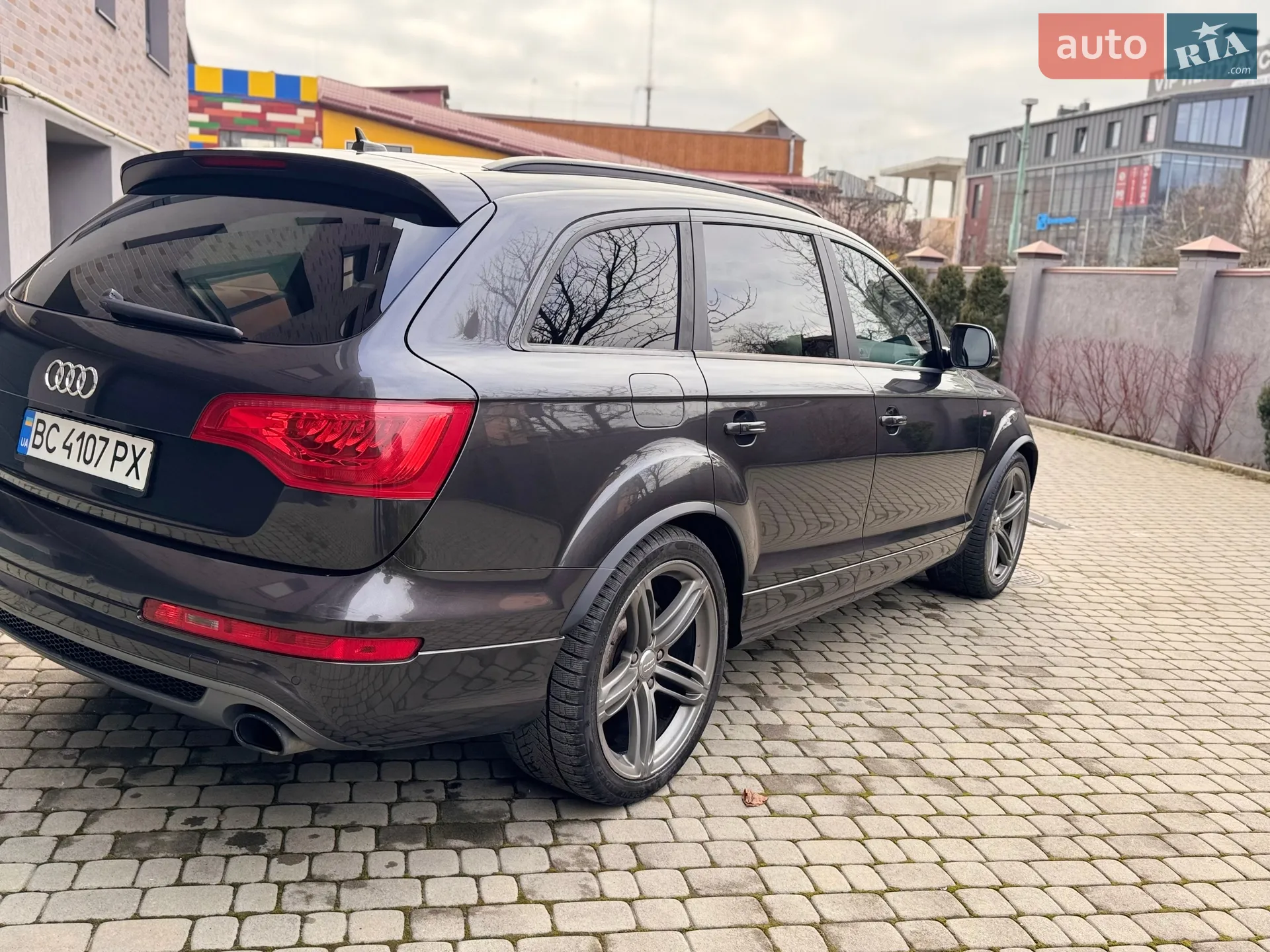 2012 Audi Q7 - мініатюра 9