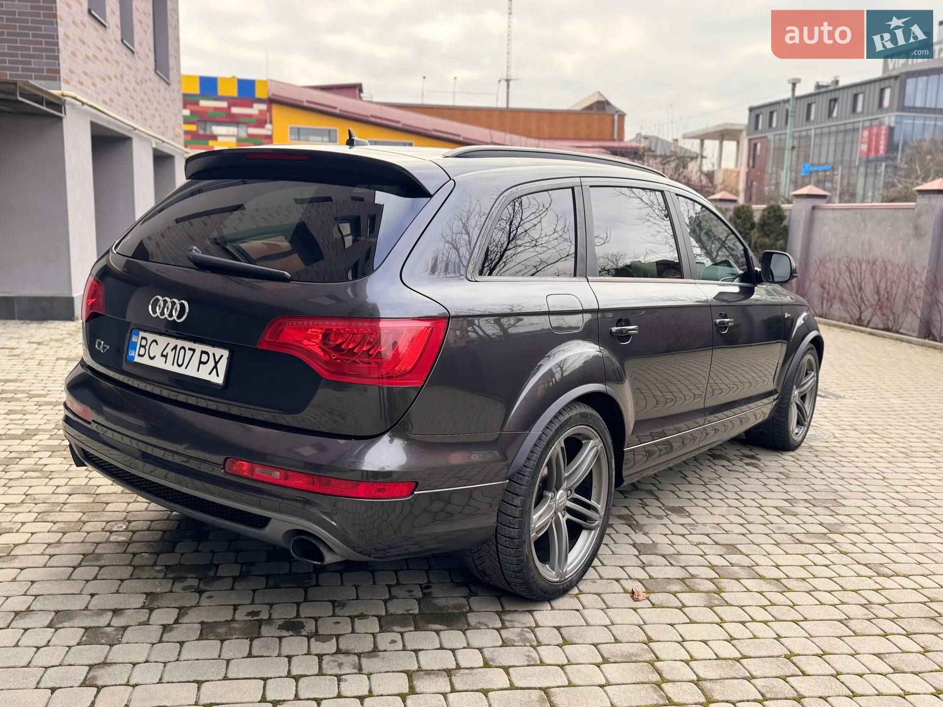 2012 Audi Q7 - мініатюра 10