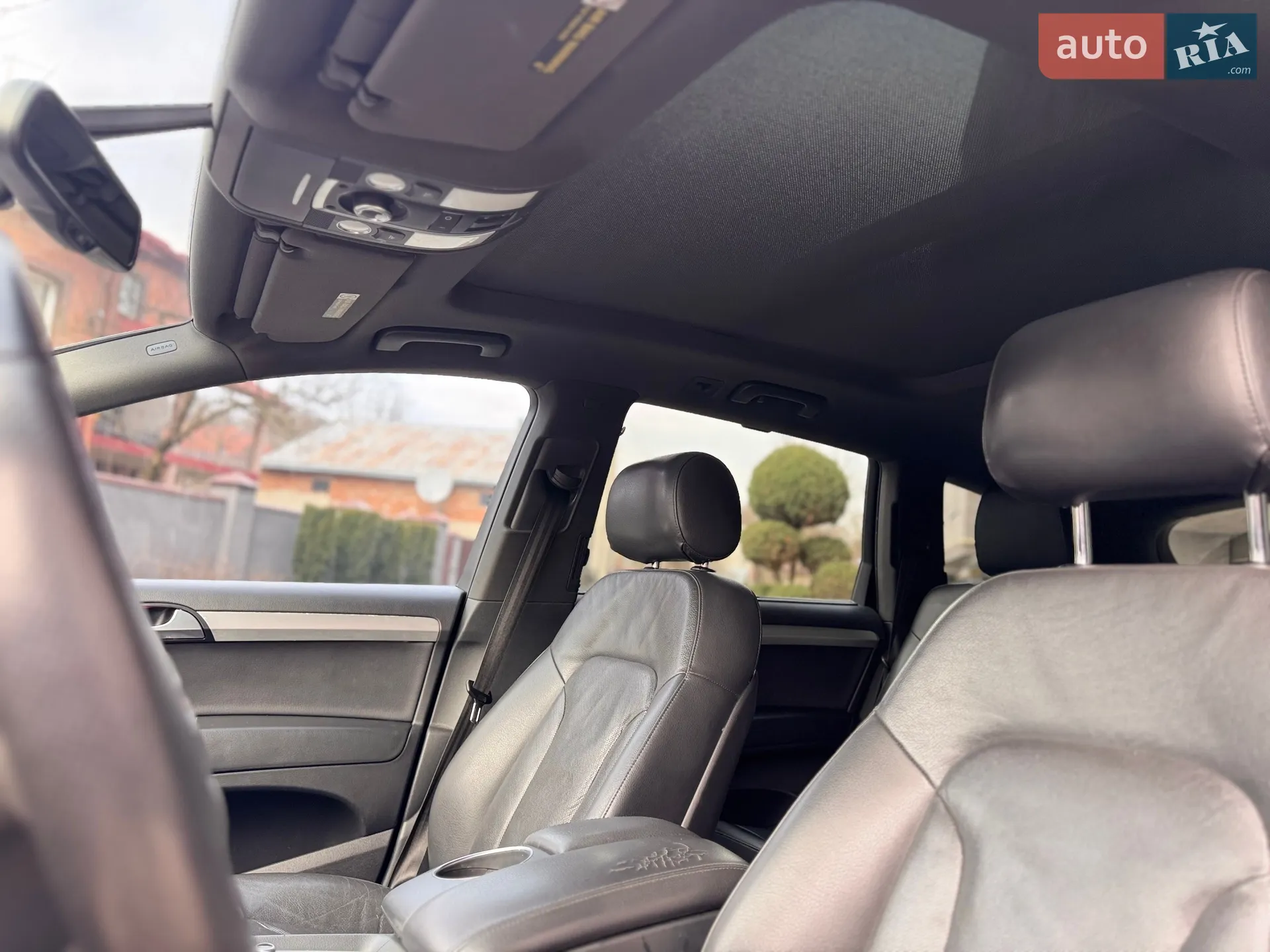 2012 Audi Q7 - мініатюра 35
