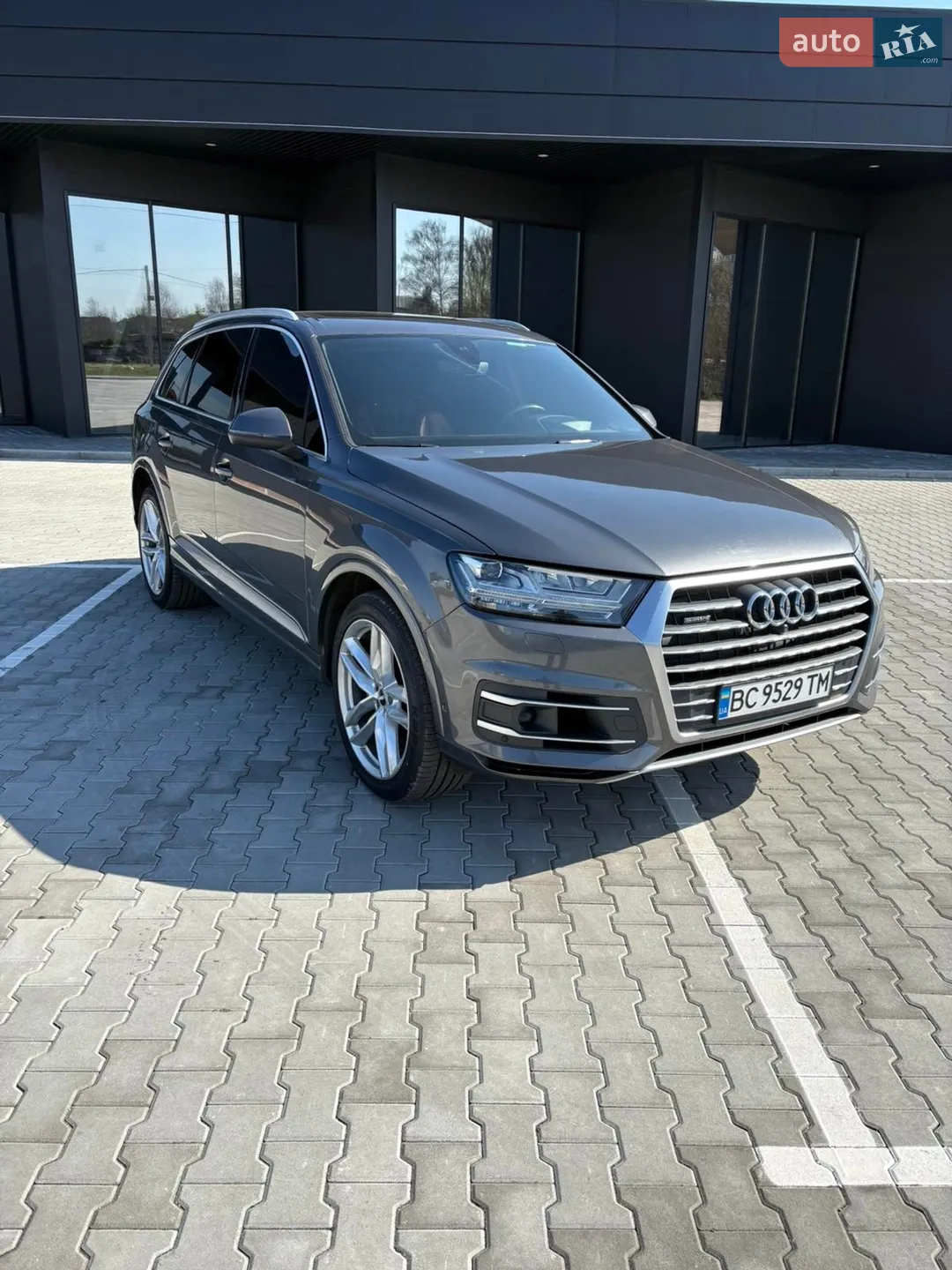 2018 Audi Q7 - мініатюра 13