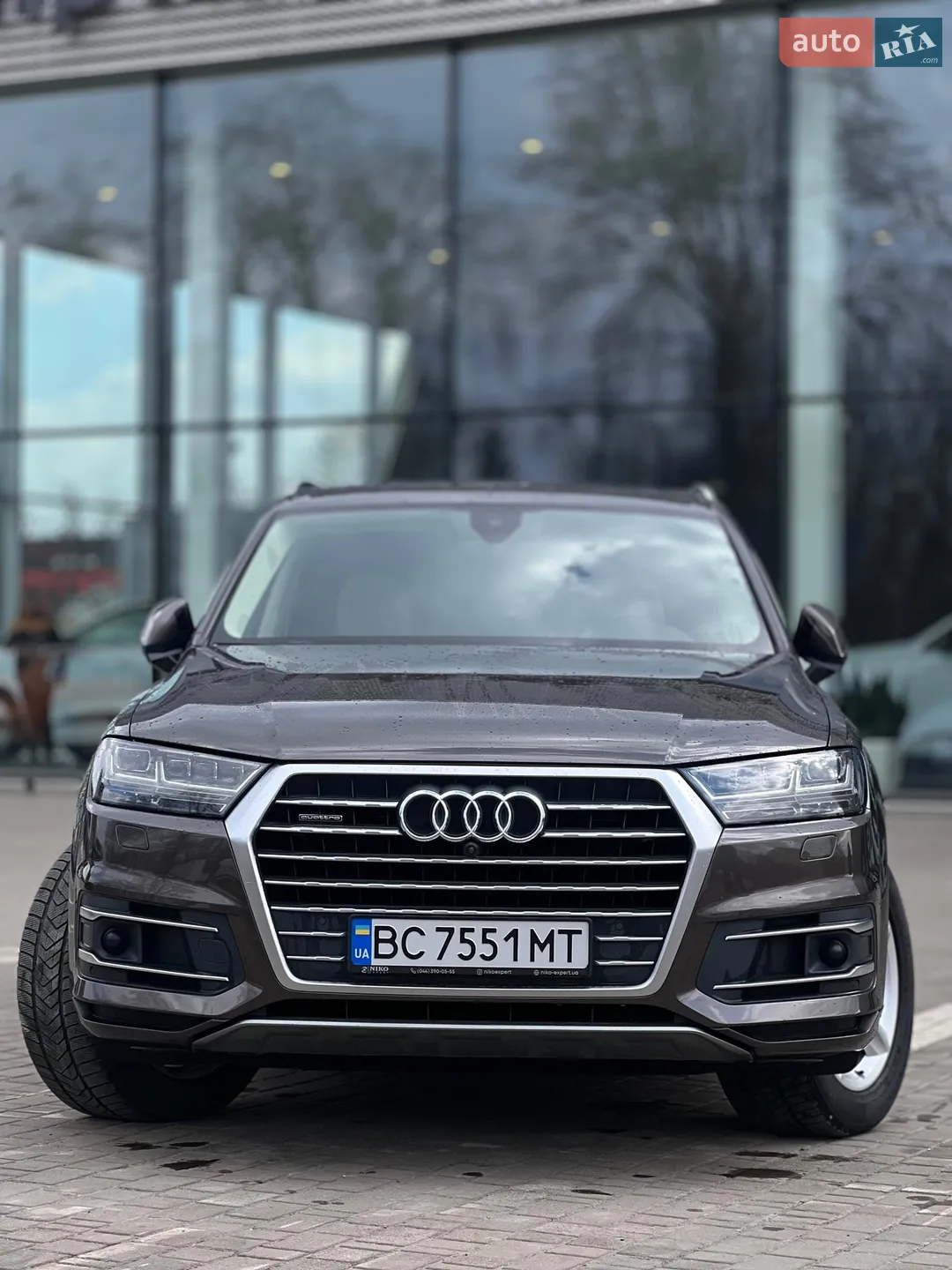 2018 Audi Q7 - мініатюра 3