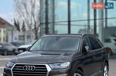 Позашляховик / Кросовер Audi Q7 2018 в Львові