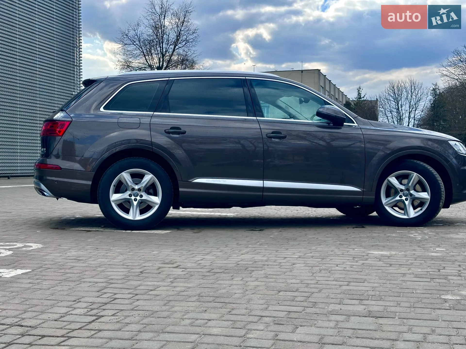 2018 Audi Q7 - мініатюра 13