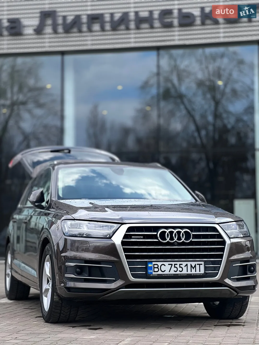 2018 Audi Q7 - мініатюра 16