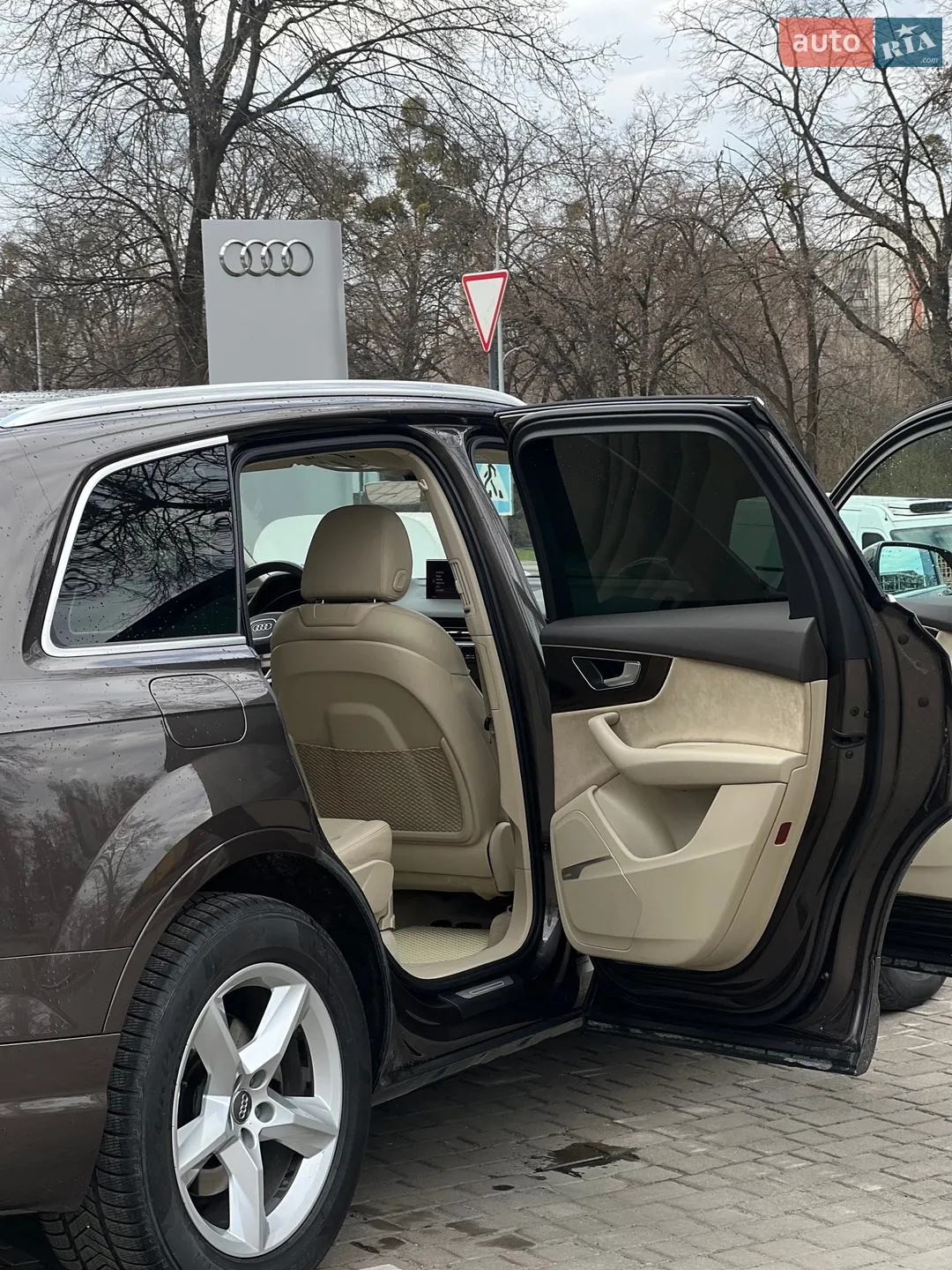 2018 Audi Q7 - мініатюра 18