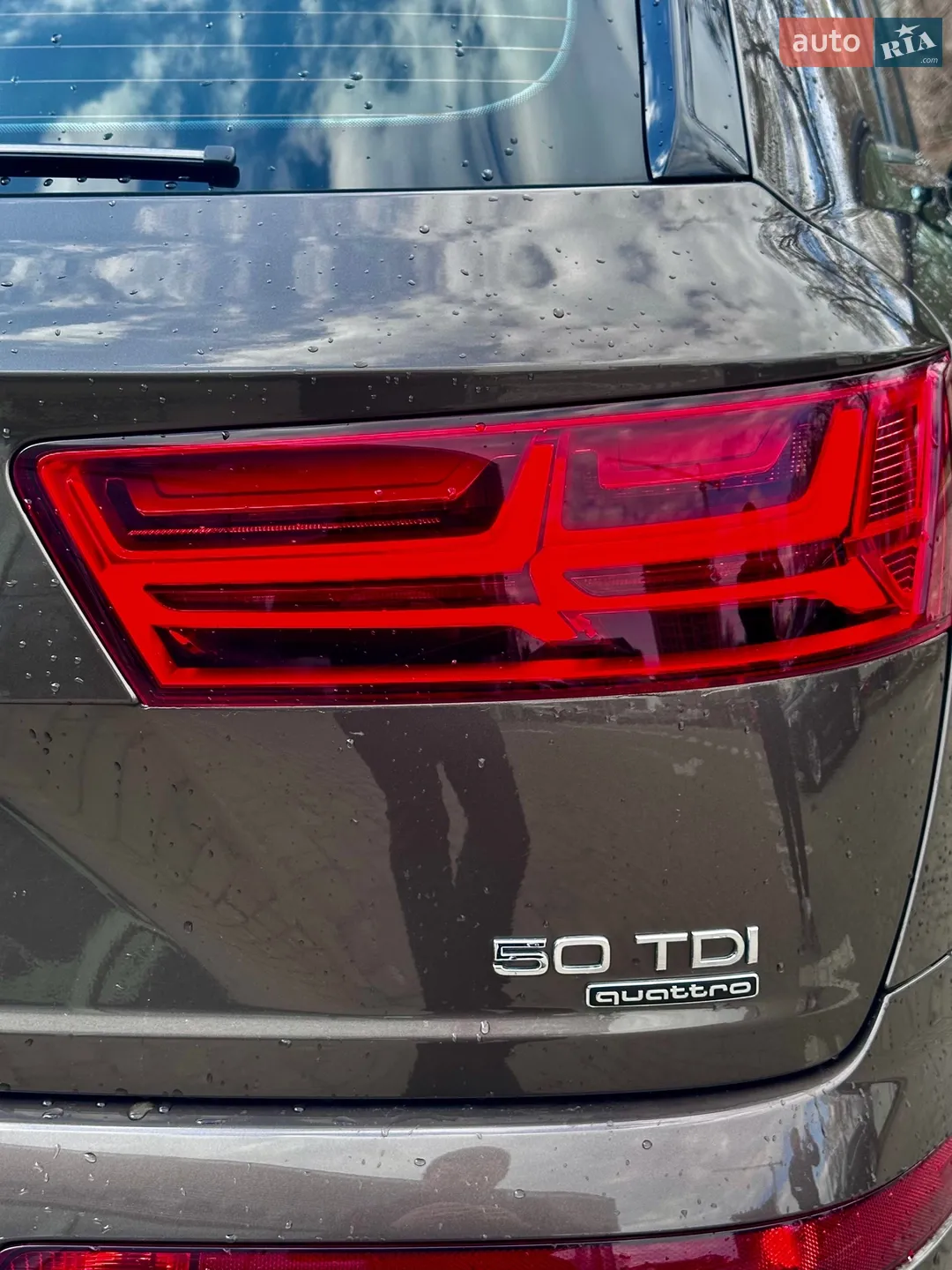 2018 Audi Q7 - мініатюра 21