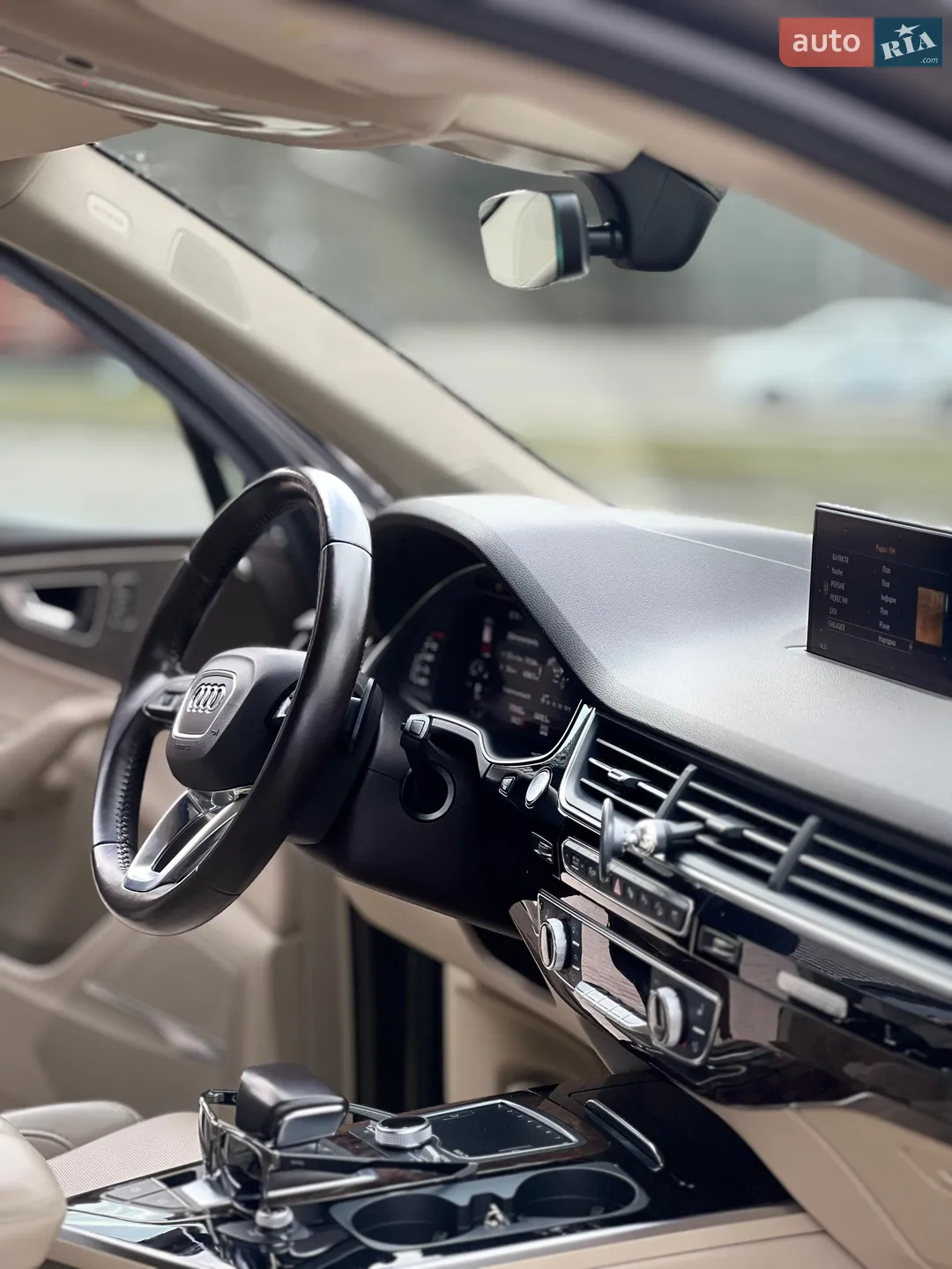 2018 Audi Q7 - мініатюра 32