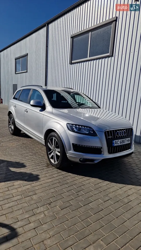 2013 Audi Q7 - мініатюра 27