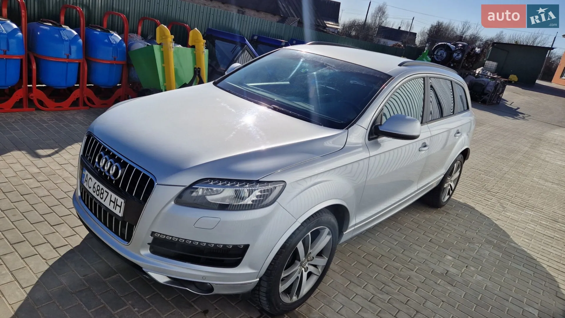 2012 Audi Q7 - мініатюра 19